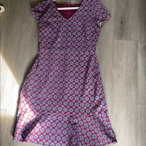 Banana republic petite dress